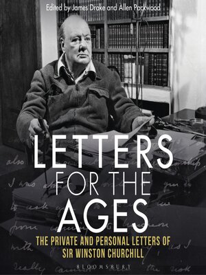 cover image of Letters for the Ages: Winston Churchill